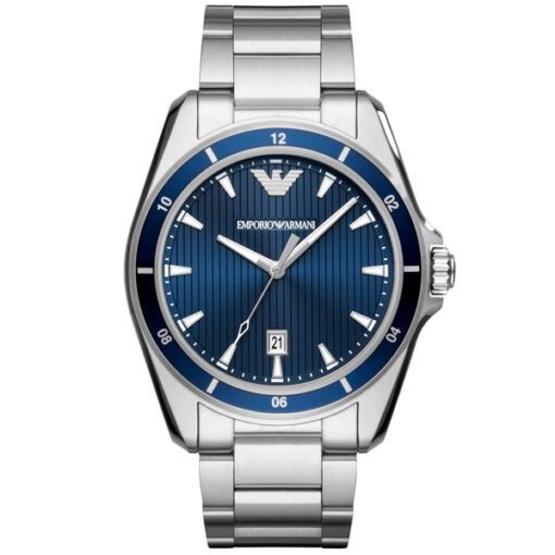 Emporio Armani AR11100 Stainless Steel Wrist Watch For Men