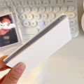 【Amnber Berry Mall】10pcs Small Card Protective Cardboard White Thicked Paper Jam Kraft DIY Handmake Card Making Craft Paper. 