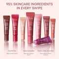 Page Vine Glaze Craze Tinted Lip Serum – 9 Irresistible Shades | Hydrating, Glossy & Long-Lasting Lip Tint | Smooth, Non-Sticky Lip Glow Formula for Everyday Use. 
