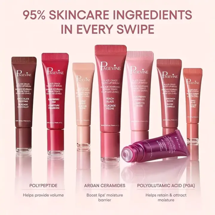 Page%20Vine%20Glaze%20Craze%20Tinted%20Lip%20Serum%20%E2%80%93%209%20Irresistible%20Shades%20%7C%20Hydrating,%20Glossy%20&%20Long-Lasting%20Lip%20Tint%20%7C%20Smooth,%20Non-Sticky%20Lip%20Glow%20Formula%20for%20Everyday%20Use%20-%20Image%205