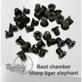 Baud chamber Sharp tiger / Sharp tiger box Bolt / Baud chamber / Bolt / Baud. 