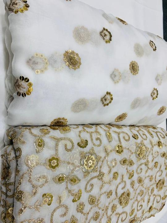 Golden%20Zari%20work%20Kameez%20Dupatta%20on%20pure%20silk%20Chiffon%20-%20Image%205