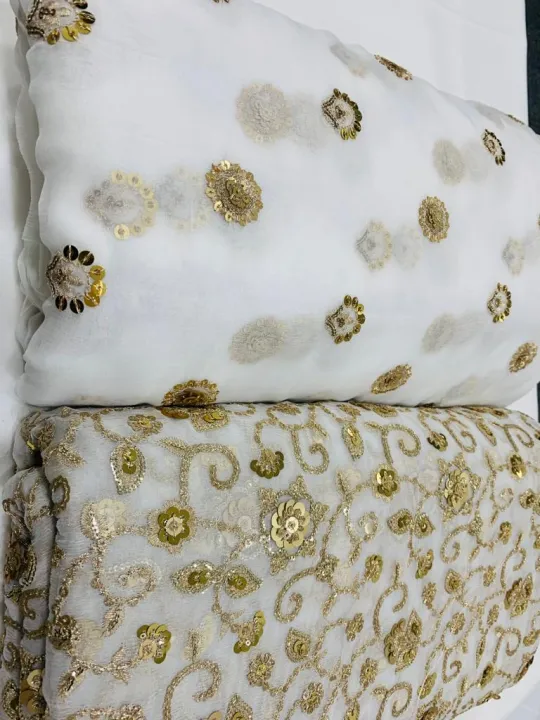 Golden%20Zari%20work%20Kameez%20Dupatta%20on%20pure%20silk%20Chiffon%20-%20Image%205