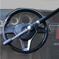 Car Steering code lock For All Cars Anti theft car lock. 