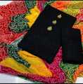 Girl's Dream Fashion Summer Special Eid collection 3pcs Suit For Women chicken Kari ladies suit without tussles/buttons. 