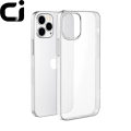 Caseit Ero Black/Clear Anti Drop Sleek Protective Cover For iPhone 11 12 13 14 15 Series. 