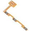 For Infinix Hot 11 Play OEM Power Button & Volume Button Flex Cable. 