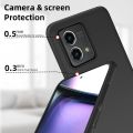 Moto G Stylus 5G 2023 Case Slim Fit Soft TPU Matte Protective Back Cover, Ultra Thin Guardian Series, Lightweight and Durable. 