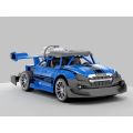 Speed Racing Spray Stunt Car/ Remote Control Light Smoke Spray Emulation Exhaust Car in 1:20 Scale With Rechargeable Battery & Cable/ 2,4GHZ RC Light Spray Car For Long Range Controlling With Top Speed Model Best For Birthday Gifting or Exam Result Gift. 