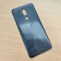 Original New Rear Housing For LG G7 ThinQ G710EM G7+ Back Cover Glass Battery Door Case Replacement With Adhesive Sticker. 