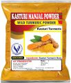 3V PRODUCTS: Kasturi Turmeric Powder 100g | Wild Turmeric Powder | Haldi Powder | Kasturi Manjal Powder for Skin & Face. 