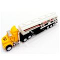 Trucks Toy Set For kids Water Tanker Oil Tanker Wood Transport Trailer. 
