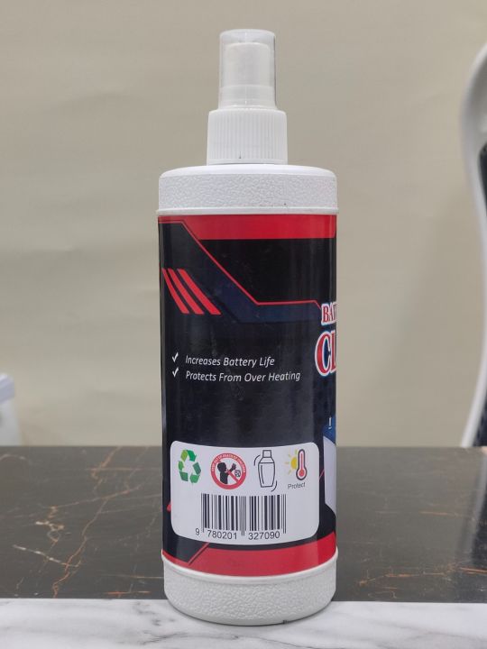Essential%E2%80%99s%20Battery%20Terminal%20Cleaner/Cleaning%20Spray%20for%20Optimal%20Electrical%20Connectivity,%20Rust%20Protection%20and%20Corrosion%20Prevention%20and%20Extended%20Battery%20Life%20600ml%20-%20Image%204