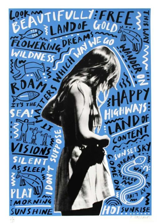 Aesthetic Retro Style 2.0 Teenage Posters Vinyl Paper Quotes Vintage Feminist Enthusiasts Posters Home Room Art Painting Wall Poster