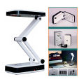LED Rechargeable Table Study Desk Lamp Portable Reading Light Lamp. 