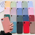 Luxury Silicone Phone Case for iPhone 11 13 12 Pro Max mini Soft Candy Cover for iPhone iPhone XR XS X 6 6S 7 8 Plus Cases. 