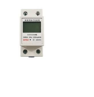Digital Sub Meter Electrical Units Counter | Power Meter For AC And For Fridge & Other Excellent Quailty