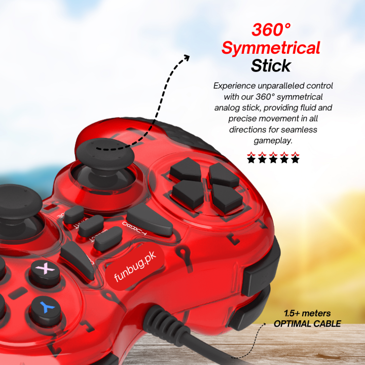 %E3%80%90Premium-Quality%E3%80%91%20FunBug%20JoyStick%20Wired%20USB%202.0%20Black%20Gamepad%20Joystick%20Joypad%20Game%20Controller%20for%20PC,%20Laptop,%20Computer,%20Mobile,%20Android%20TV%20~%20Double%20Shock%20Vibration%20Ultimate%20Joystick%20Gaming%20Controller%20for%20Win7/8/10/11%20XP,%20PS3%20&%20Vista%20~%20By%20FunBug%20-%20Image%207