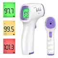 Dikang HG01 Non-Contact Infrared Thermometer for Forehead, Food and Bath – Touchless Thermometer for Adults, Babies, Toddlers and Kids – Fast, Reliable.. 