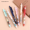 Cute Chinese style Retractable Gel Pen (2 Pc). 