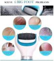 Electric Foot Heel Care Cell & USB Operated Callus Remover Pedicure Tool Remove Dead Skin Feet Heels Toe Cuticle Electronic Foot File. 