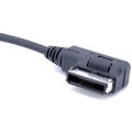Recent cable adapters AMI MDI MMI for Audi and Volkswagen Jetta / GTI / GLI / Passat / CC / Tiguan / EOS / USB Audio MP3 music interface , USB cable car AMI. 