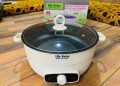 Best Electric Pan | High Quality Electric Pan | Electric Frying Pan For Cooking | Non Stick Frying Pan | Electric Pan | Frying Pan. 