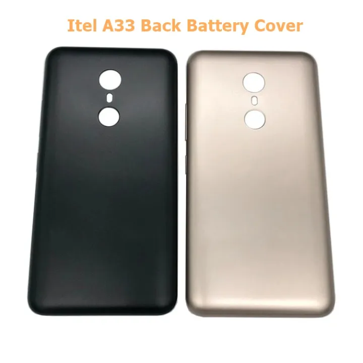 Itel%20A33%20Back%20Battery%20Cover%20Rear%20Door%20Housing%20Case%20For%20Itel%20A33%20Back%20Battery%20Cover%20Replacement%20-%20Image%203