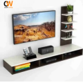 Led Tv Console Led tv shelf Tv entertainment unit Wall mounted tv shelf Led tv storage shelf. 