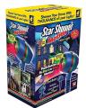 Laser Lights Star Projector - Black. 