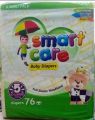 SMART CARE BABY DIAPERS-X LARGE(5)- 15+ KG -JUMBO PACK- 76 PCS. 