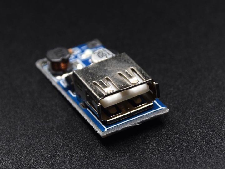 HW-106%205V%20boost%200.9V-5V%20to%205V%20DC-DC%20boost%20module%20Step%20up%20module%20USB%20mobile%20boost%20power%20module%20-%20Image%205