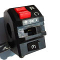Motorcycle switch assembly GS150 right switch assembly Hand switch assembly GENIUNE. 