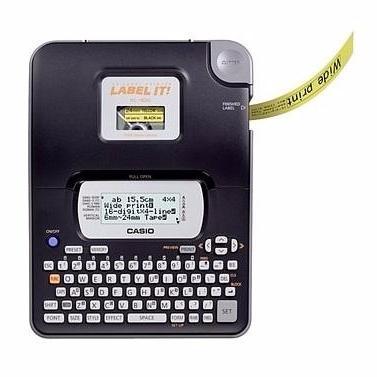 KL-820 EZ Label Printer