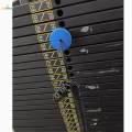 Weight Stack Labels 4.5kg to 90kg Weight Tags Self Adhesive Weight Stickers. 