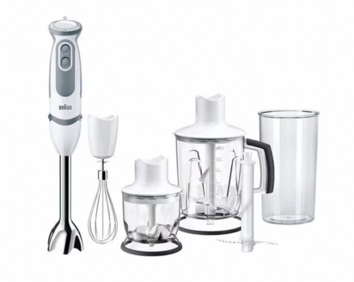 Braun MultiQuick 5 Vario Hand blender MQ 5245 WH