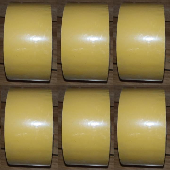 Packing Tape / Imported tape / Carton Tape 2 Inch x 72 Yard /Heavy Duty Packing Tape / Tape  / Tangent Tape Art # GW- 307B (5 Pcs)