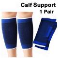 Calf Support Leg Bandage Brace Guard Wrap Protector Sleeve. 