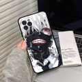 Anime Tokyo Ghoul Kaneki Ken Phone Case Silicone Soft for iphone 15 14 13 12 11 Pro Mini XS MAX 8 7 6 Plus X XS XR Cover. 