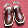 Quetta original Norozi hand made brown chawat. 