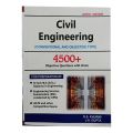 Civil Engineering (Conventional & Objective Type) R S Khurmi & J. K. Gupta latest edition. 