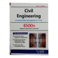 Civil Engineering (Conventional & Objective Type) R S Khurmi & J. K. Gupta latest edition. 