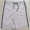 Hashback Striped Summer Shorts for Men - Stripe Print Premium Quality Shorts. 