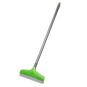 YYS%20Mop%20Wiper%20Heavy%20Duty%20Twist%20Mop%20Iron%20Rod%20With%20Free%20Wiper%20Cotton%20Hand%20Release%20Washing%20Mop%20for%20Floor%20Cleaning%20Dry%20&%20Wet%20Mops%20with%20Wringer,%20Removable%20Washable%20Heads,%2057.7inch%20Long%20Handle,%20Scouring%20Pad%20-%20Image%205