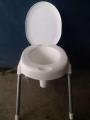 Commode Chair - Patient Commode Chair. 