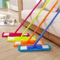 Mop - Floor Cleaner, Home Cleaning Supply, Flat Mop, Microfiber, Wet & Dry Mop. 