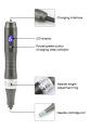 Dr. Pen Ultima M8 Microneedle Derma Pen Electric Wireless. 