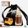 AMEER AL OUDH Arabic Attar Non-Alcoholic Original Concentrated Perfume Oil for Men & Women. 