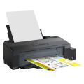 EPSON PRINTER L1300  INK TANK SYTEM (4 COLOR). 