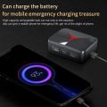 M90 Pro TWS Bluetooth 5.2 Headphones Touch Control Earphones LED Display Headset 9D  HiFi Quality Wireless Earbuds. 